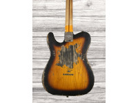 Fender Custom Shop 1952 Telecaster Super Heavy Relic Faded Violin Burst Fender Custom Shop 1952 Telecaster Super Heavy Relic Faded Violin Burst